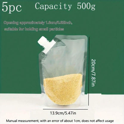 🔥Hot sale 30% OFF🌾 Airtight Grain Storage Bags with Handle