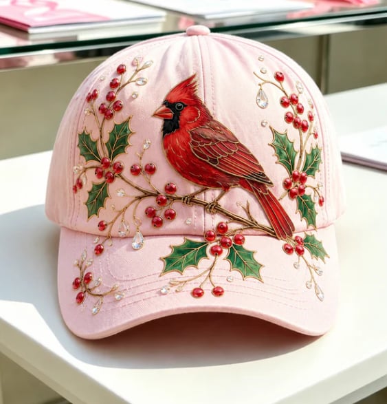 🌸🌿Garden Morning Cap  (✨2026 Limited Edition)