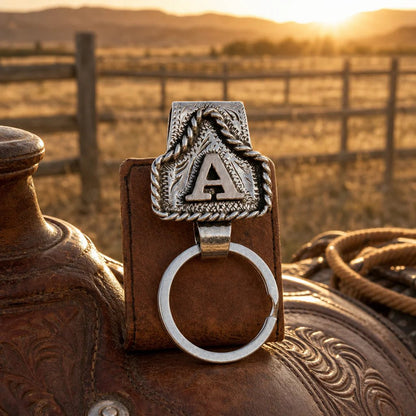 Custom Country  Keychain