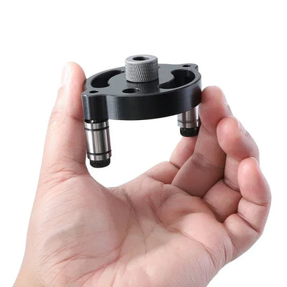 Dailyardtool® Precise Drill Guide for Woodworking Holes