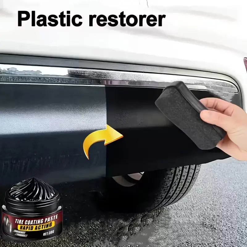Tire Coating & Trim Restorer