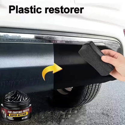 Tire Coating & Trim Restorer