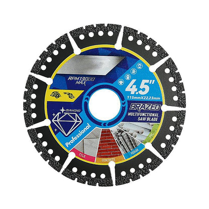 Dailyardtool® Multi-purpose Saw Blades : Cut Through Anything  for Unmatched Power and Precision