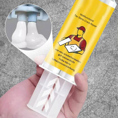 🔥Hot Sale ✨Multifunctional Tile Stone Crack Repair Kit
