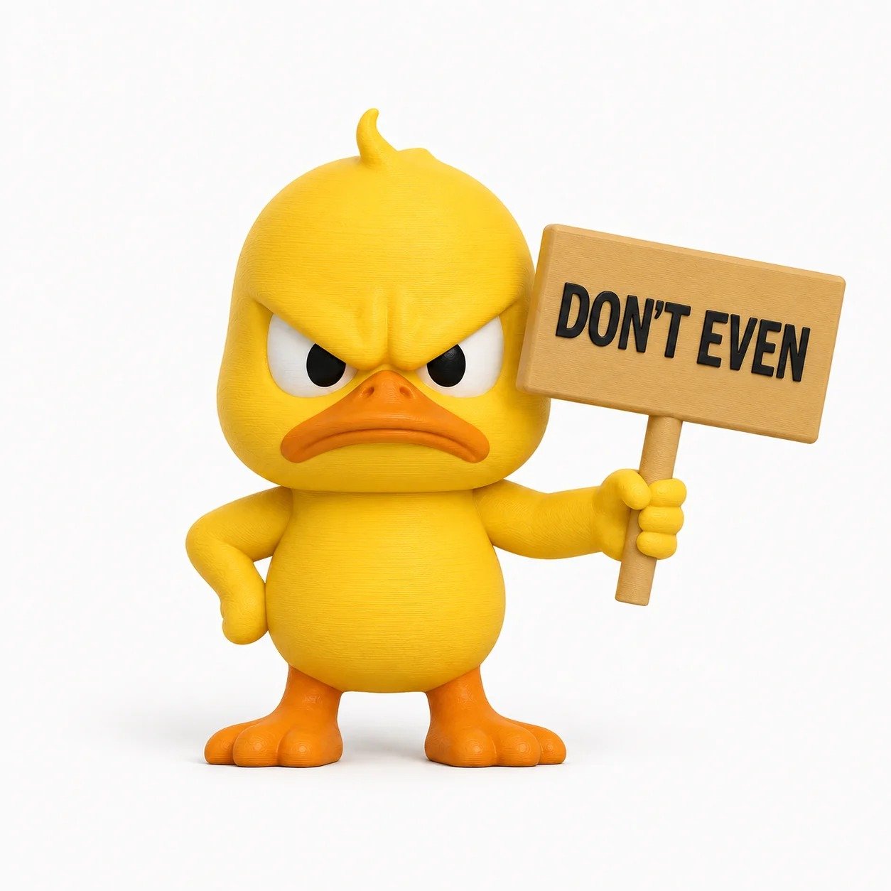 DON’T EVEN