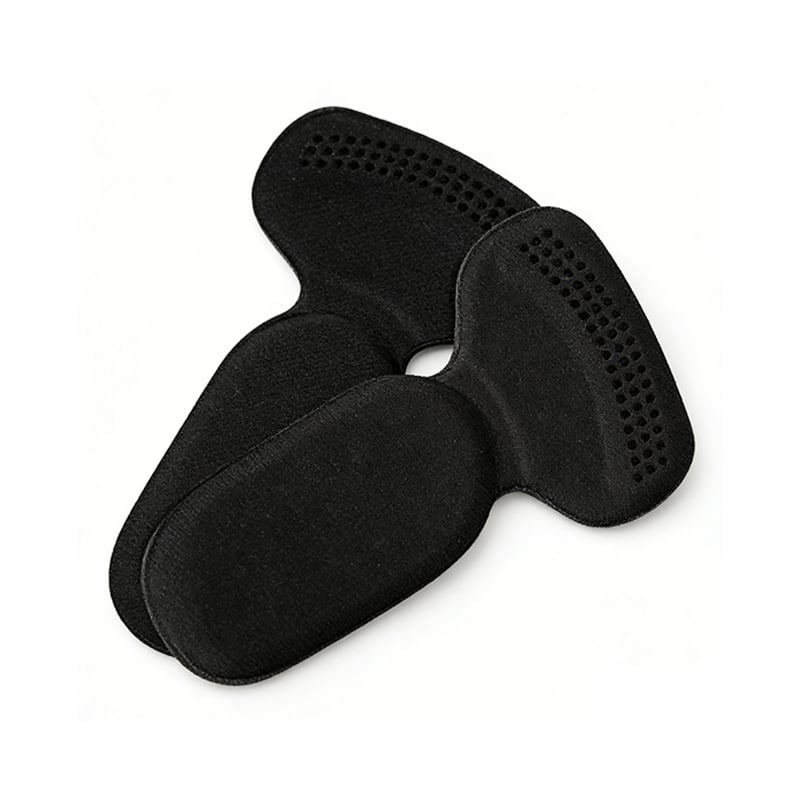 😍Anti-slip Heel Liners Soft Cushion Heel Protector Pads for Women Men Shoes
