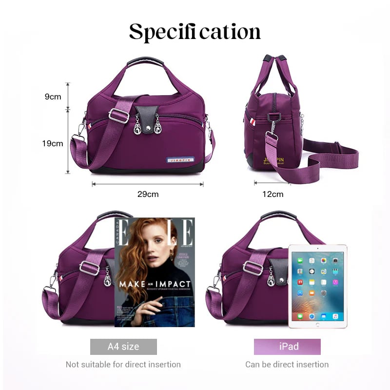 👜Fashion Anti-theft Tote Bag