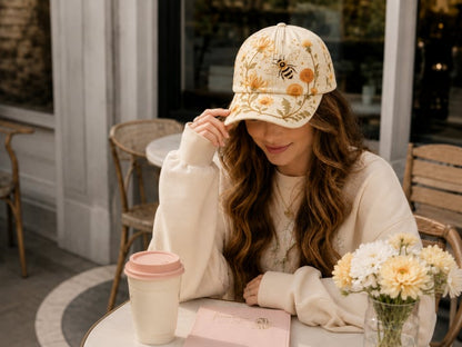 🌸🌿Garden Morning Cap  (✨2026 Limited Edition)