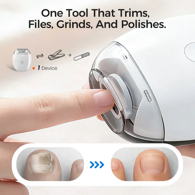 💅✨Universal Automatic Fingernail Grinder for Adults and Children👶🔧