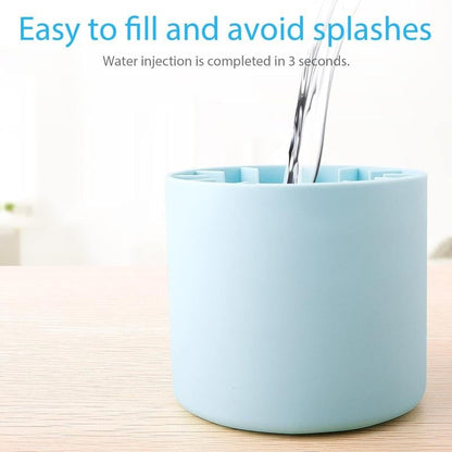 🧊Quick Freezing Silicone Ice Cube Mold❄️