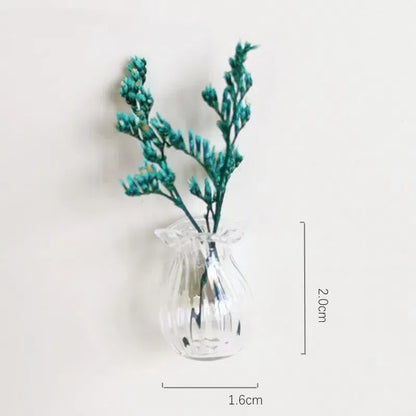 🎁Early Christmas🌸 Mini Ceramics Vase Fridge Magnet