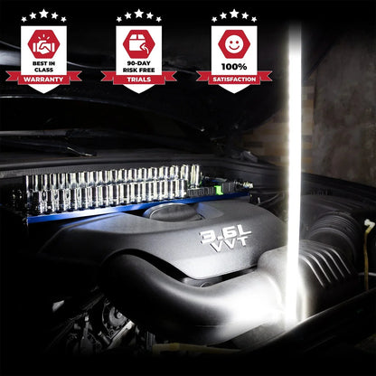 Dailyardtool® Extra-long battery life-7 hours