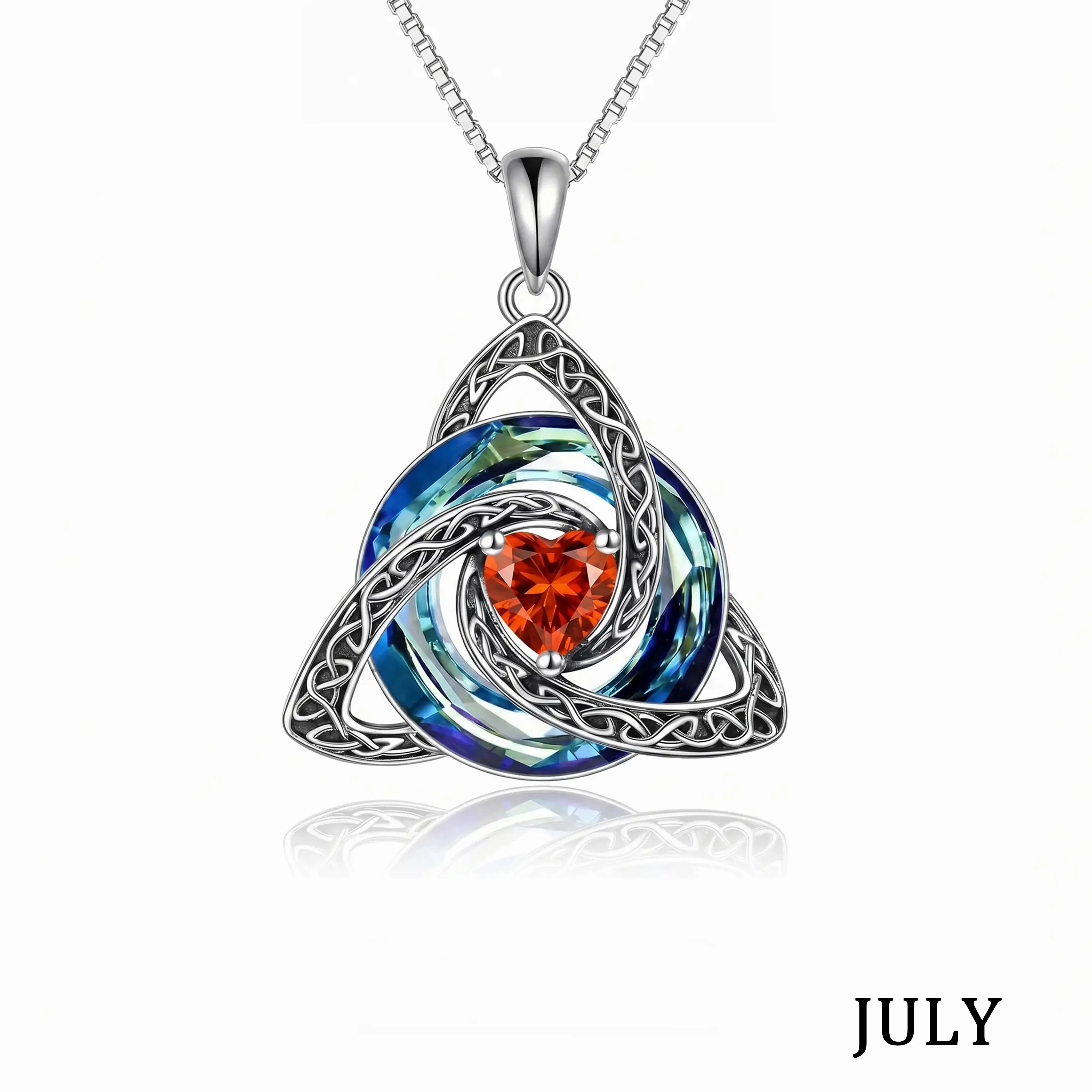 July