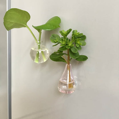 🎁Early Christmas🌸 Mini Ceramics Vase Fridge Magnet