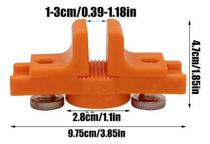 Dailyardtool® Wood Glue Roller Applicator Banding Edge Adhesive Despenser