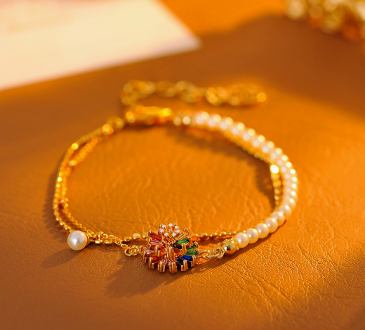 Colorful Firework Jewelry ❤️
