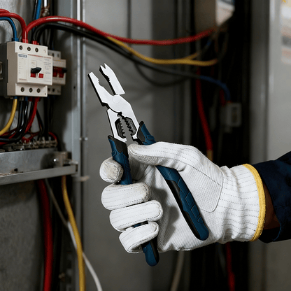Dailyardtool® Industrial-Grade Multi-Function Cutting Pliers
