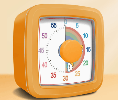 ⏰🌈Visual Timer with Protective Case