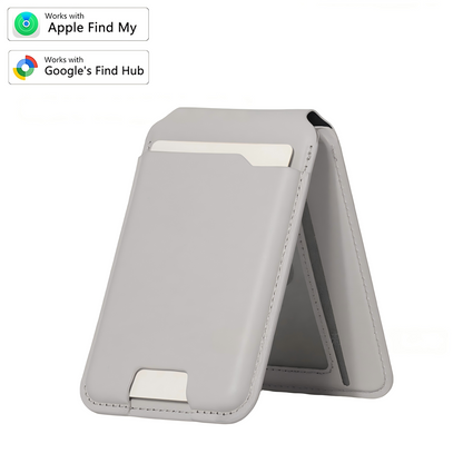 🔥Smart MagSafe Wallet Made of Genuine Nappa Leathe
