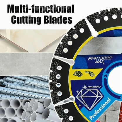 Dailyardtool® Multi-purpose Saw Blades : Cut Through Anything  for Unmatched Power and Precision