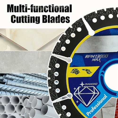 Dailyardtool® Multi-purpose Saw Blades : Cut Through Anything  for Unmatched Power and Precision