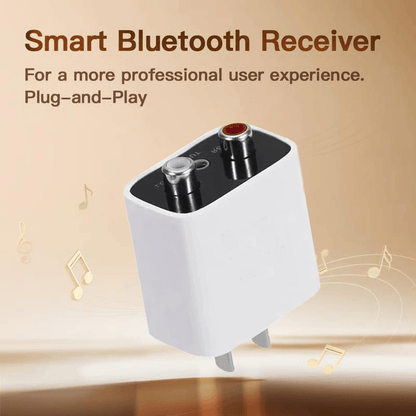 💕😍Bluetooth 5.3 Receiver – Upgrade Old Speakers to Wireless Audio