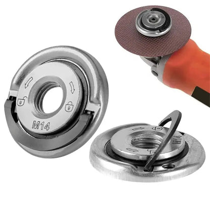 Dailyardtool® Angle Grinding Tool Flange Nut