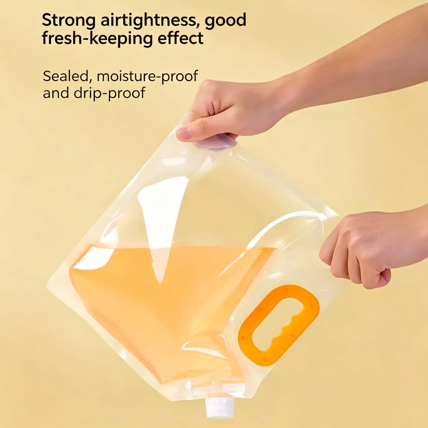 🔥Hot sale 30% OFF🌾 Airtight Grain Storage Bags with Handle