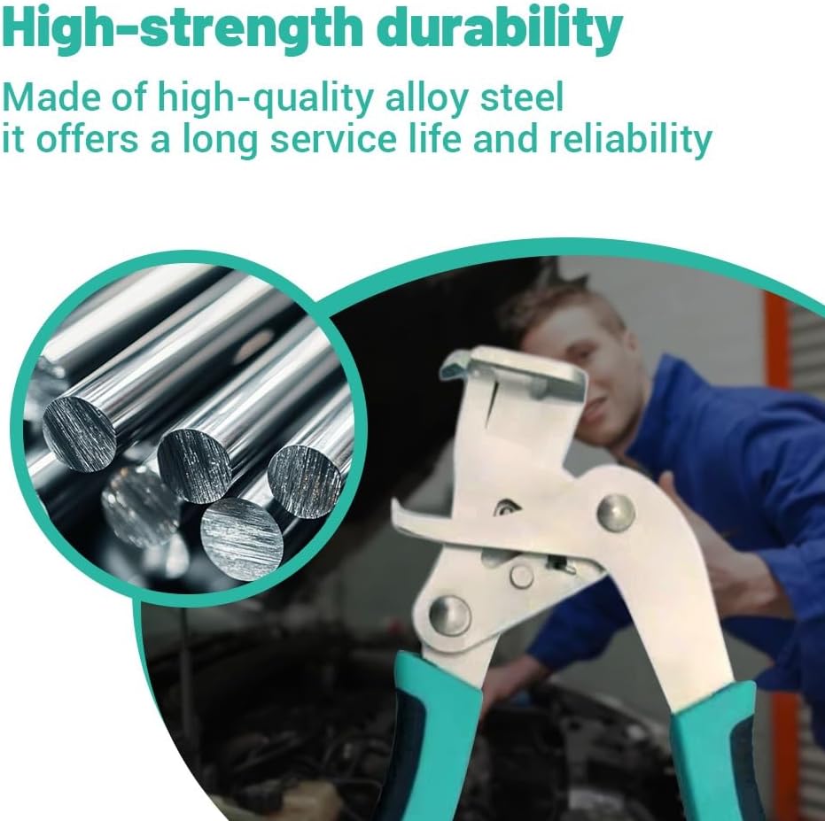 Dailyardtool® Car Clip Pliers/Disassembly Tools