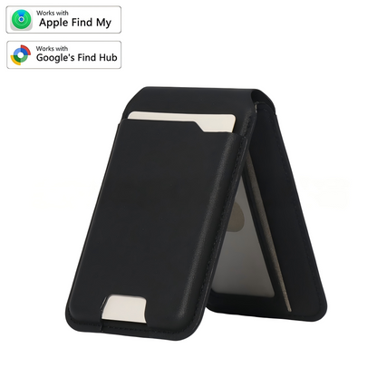 🔥Smart MagSafe Wallet Made of Genuine Nappa Leathe