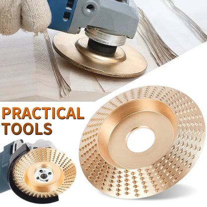 ⚒️Heavy-Duty Wood Carving Disc Set (3PCS)