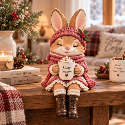 🦌 Christmas Animal Companion Ornaments – Cute Keepsakes To Treasure For Years