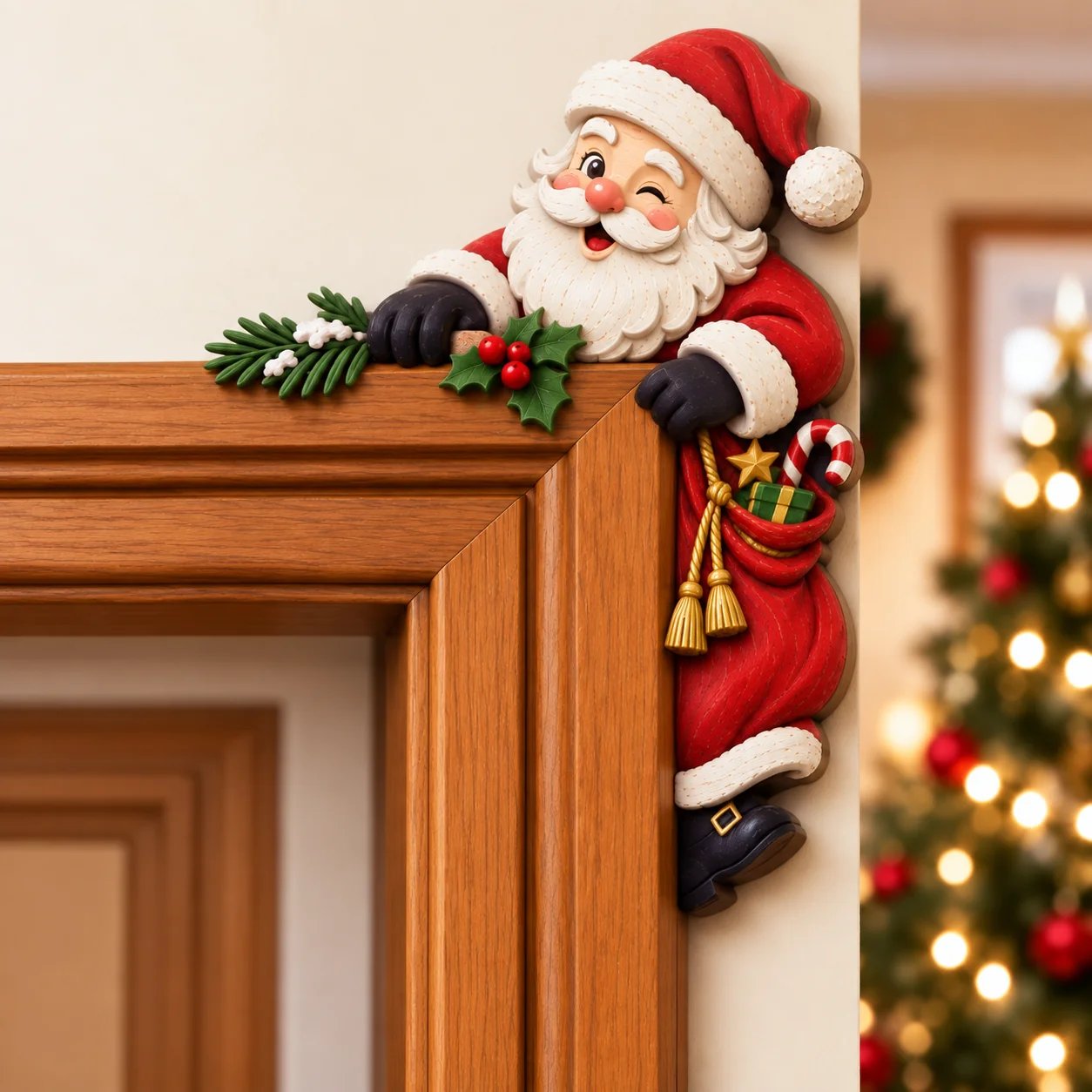Santa Claus