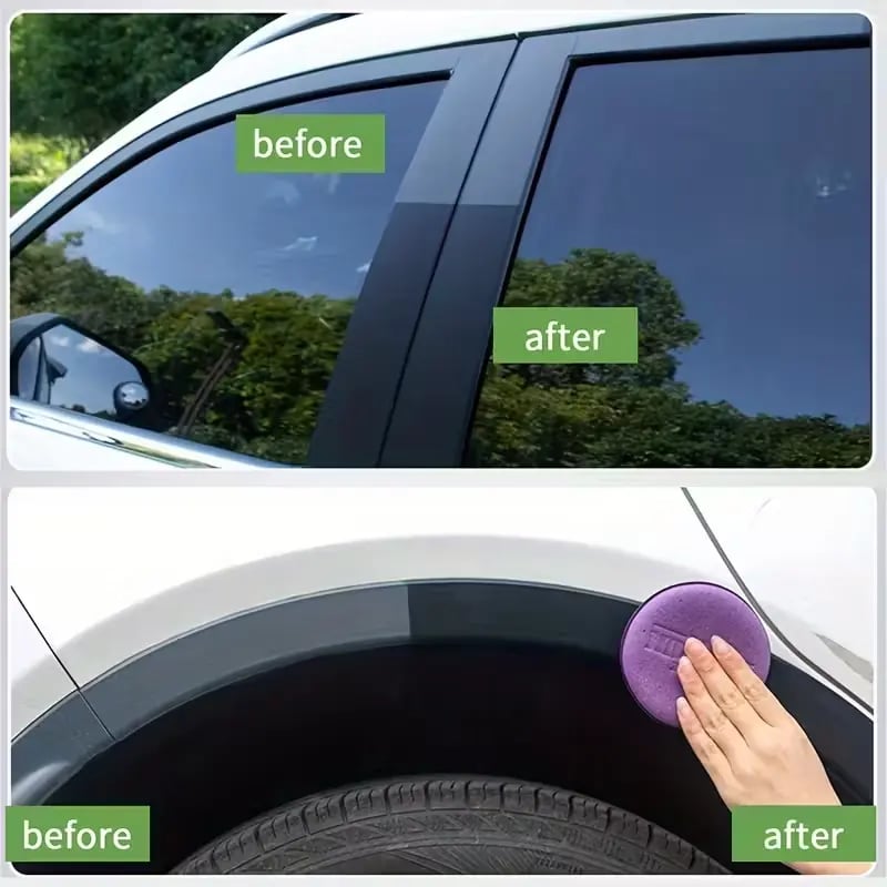 Tire Coating & Trim Restorer