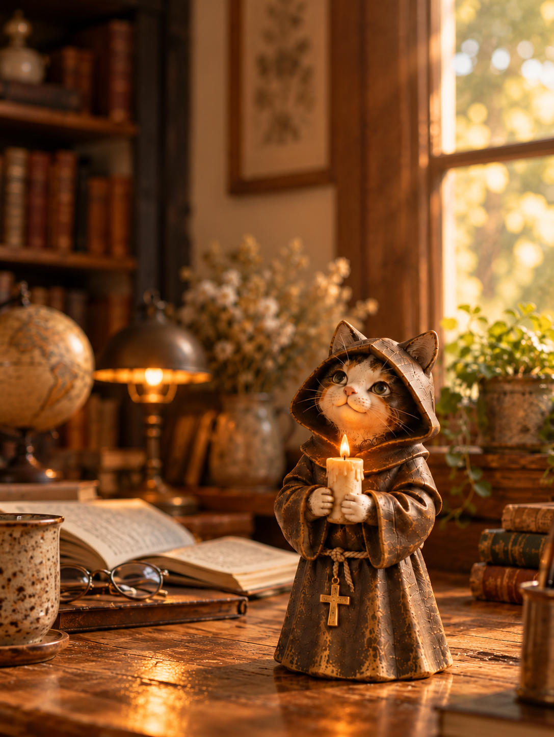 Charmed By Medieval Court Whimsy