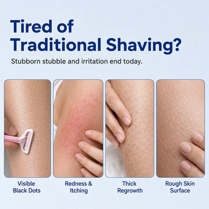 🎉50% Off! ✨Ice-Cooling Hair Removal Cream for Sensitive Skin