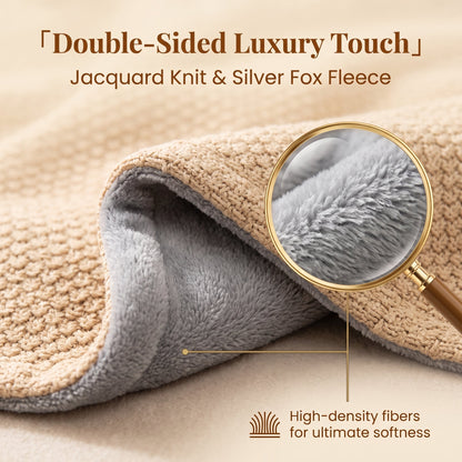 ❄️ LAST CHANCE 50% OFF Heated Wearable Blanket – Stay Warm at Your Desk Without Bulky Layers