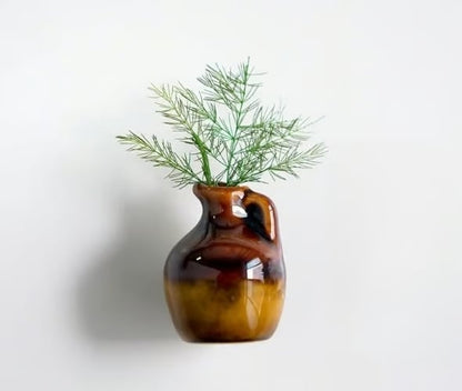 🎁Early Christmas🌸 Mini Ceramics Vase Fridge Magnet