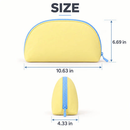 3-in-1 Waterproof Portable Travel Underwear Organizer Bag
