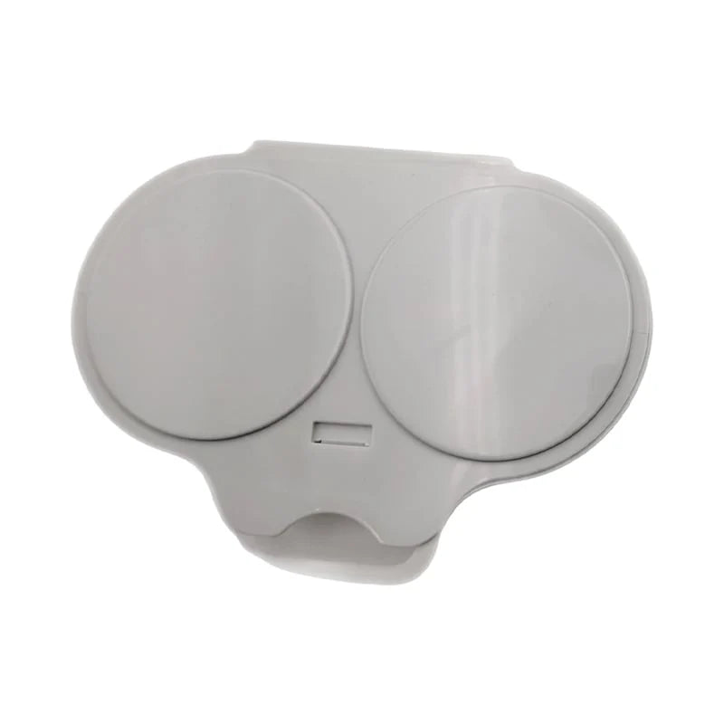 ⚡ Microwave Egg Poacher – Perfect Eggs in Minutes
