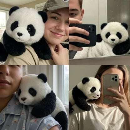 ⭐🐼the Pandy  Lifelike Cuddle Panda⭐