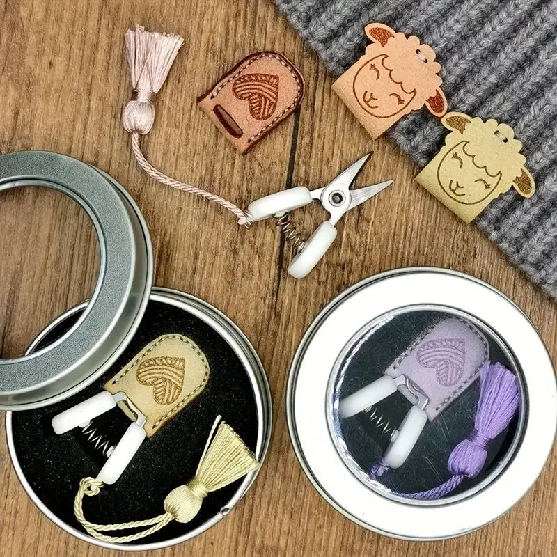 (🌲early Christmas Sale- 49% Off) Artistic Mini Scissors✂️