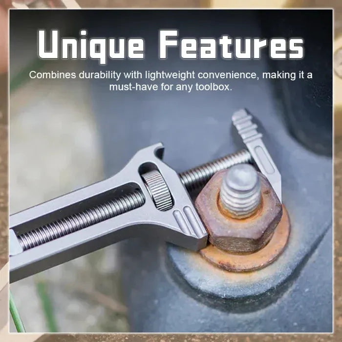 (🌲early Christmas Sale - 49% Off) Compact Titanium Multitool