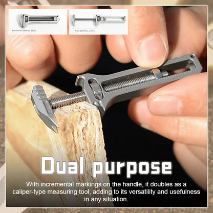 (🌲early Christmas Sale - 49% Off) Compact Titanium Multitool