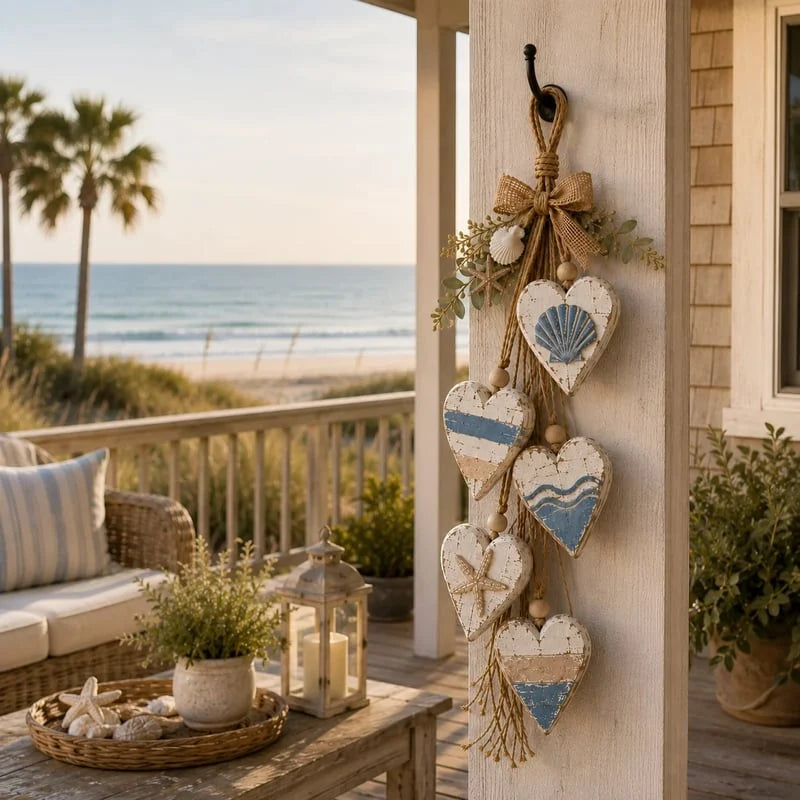 Hanging Heart Wall Decor
