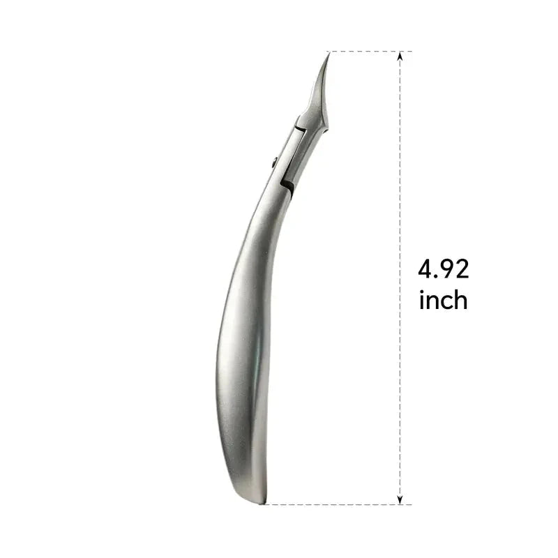 🦶 Limited-time 40% Off! ⚡ Stainless Steel Ingrown Toenail Clipper Set – Precise, Sturdy, Portable ✨