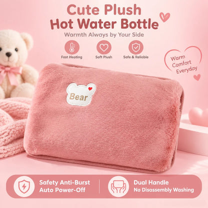 Rechargeable Hot Water Bottles, Heat Packs, Explosion-proof Heat Pads