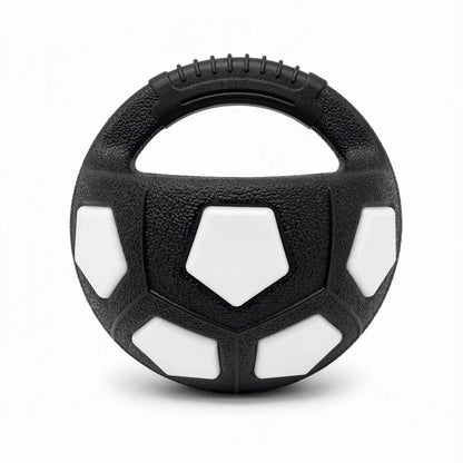 ⏳🔥limited-time 49% Off! ⏰🐶interactive Dog Soccer Ball Toy With Grab Tabs