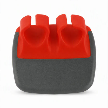 🥳2026 Hot Sale🥳💞50k+ Sold! 🧣❄️ 47% Off!ergonomic Two-finger Fruit And Vegetable Peeler