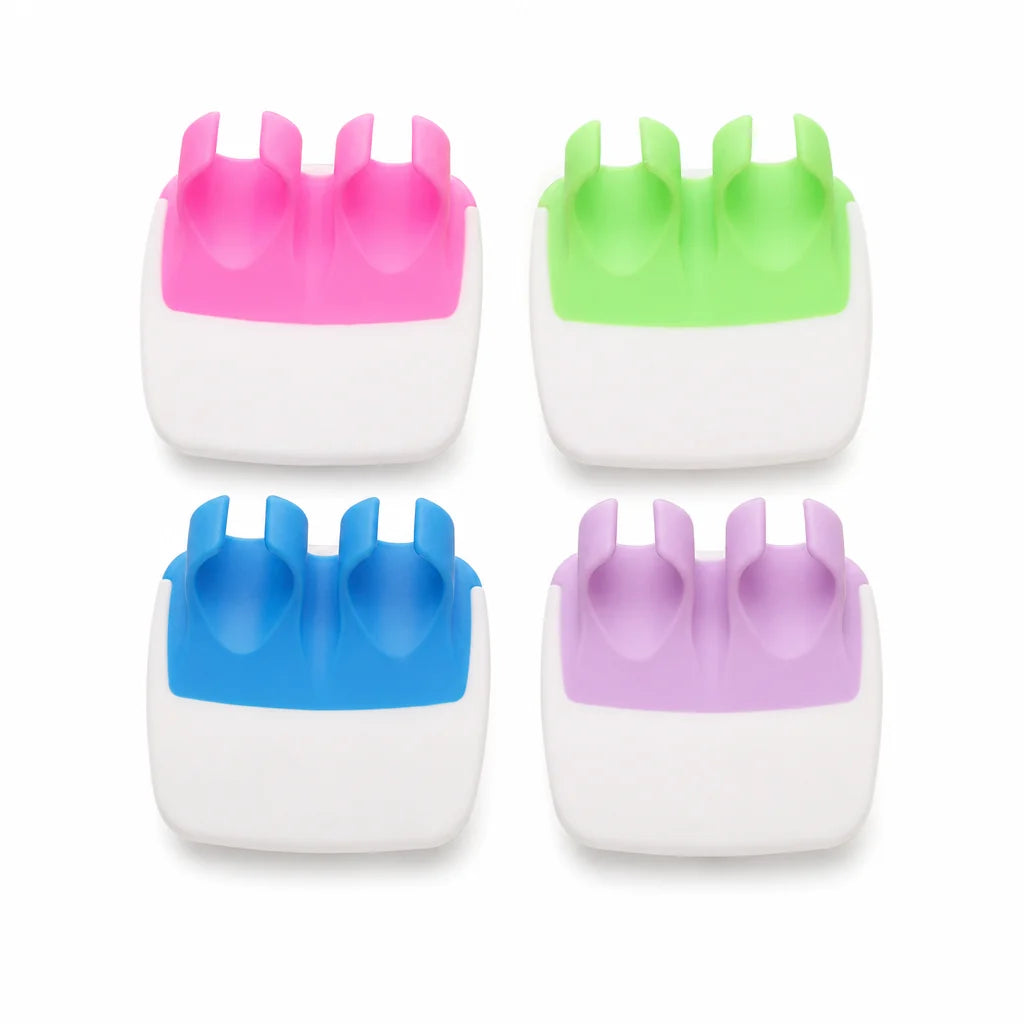 🥳2026 Hot Sale🥳💞50k+ Sold! 🧣❄️ 47% Off!ergonomic Two-finger Fruit And Vegetable Peeler